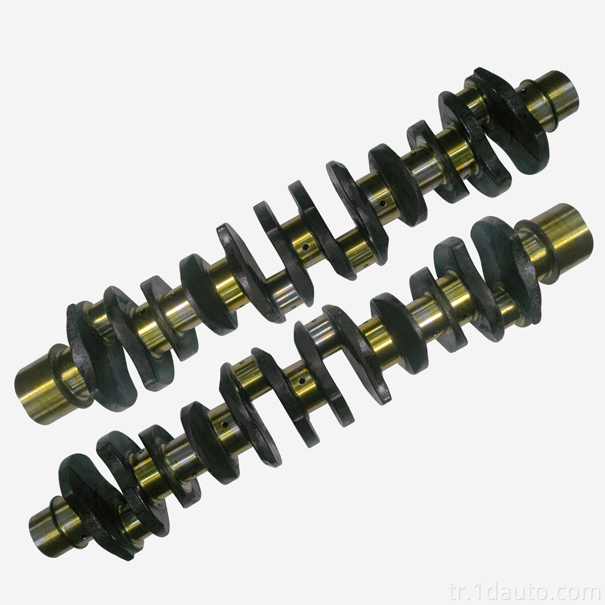 Mitsubishi motor krank mili 6d17 MITSUBISHI Engine Crankshaft 6D17